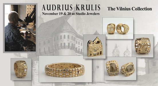 Audrius postcard art side